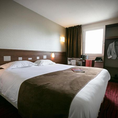 Brit Hotel Rennes Le Castel Dış mekan fotoğraf
