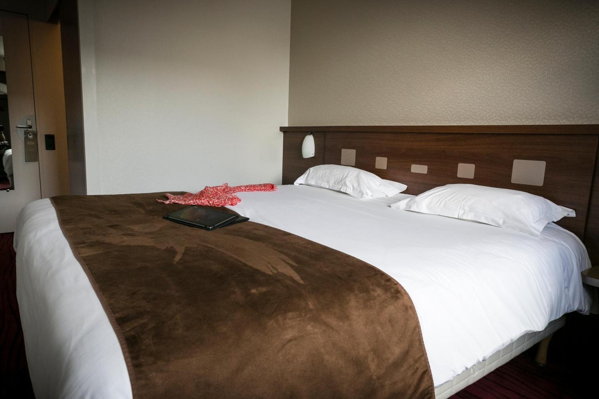 Brit Hotel Rennes Le Castel Dış mekan fotoğraf