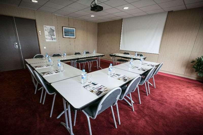Brit Hotel Rennes Le Castel Konforlar fotoğraf