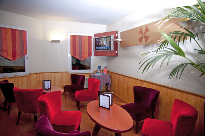 Brit Hotel Rennes Le Castel Dış mekan fotoğraf